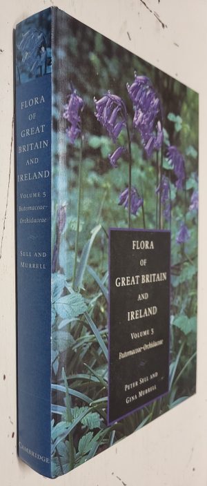 Flora of Great Britain and Ireland, Vol 5