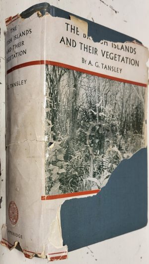 The British Islands and their Vegetation