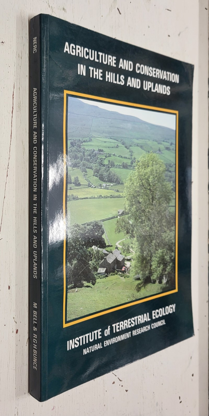 Agriculture and Conservation in the Hills and Uplands