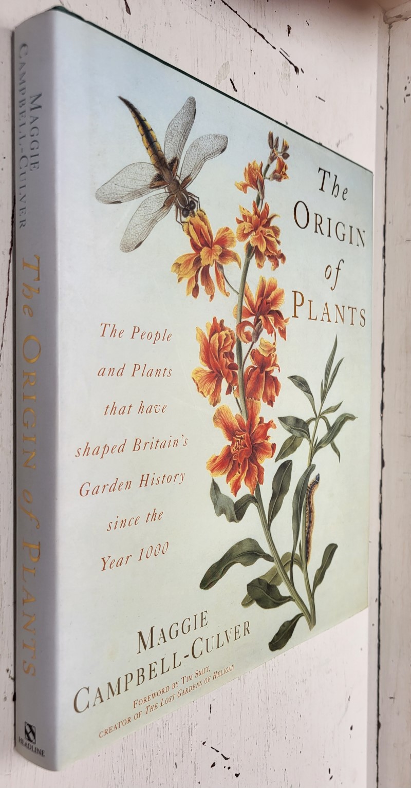 The Origin of Plants