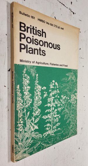 British Poisonous Plants