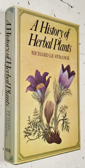 A History of Herbal Plants