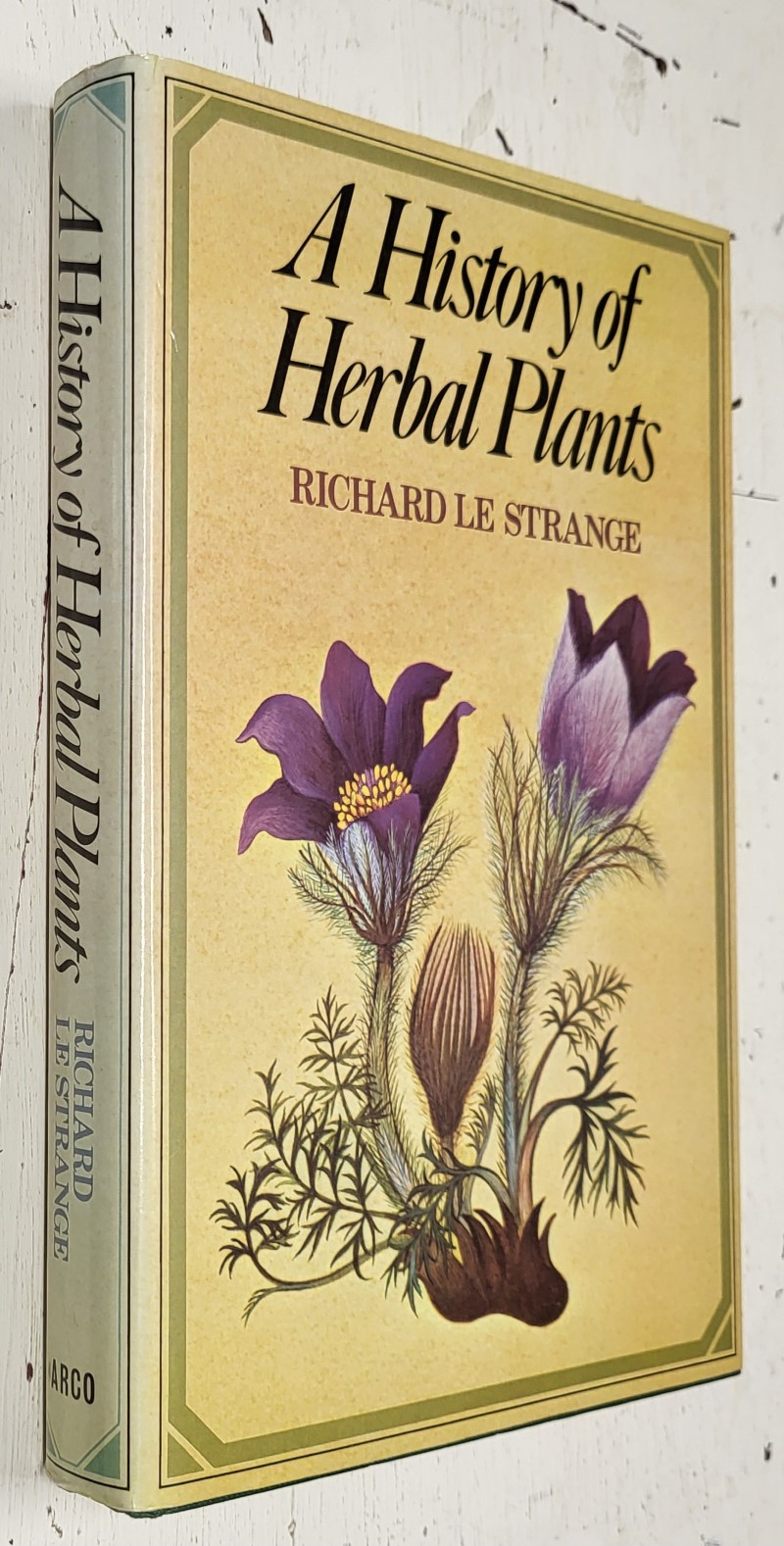 A History of Herbal Plants