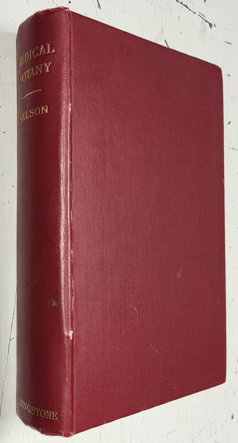 Medical Botany
