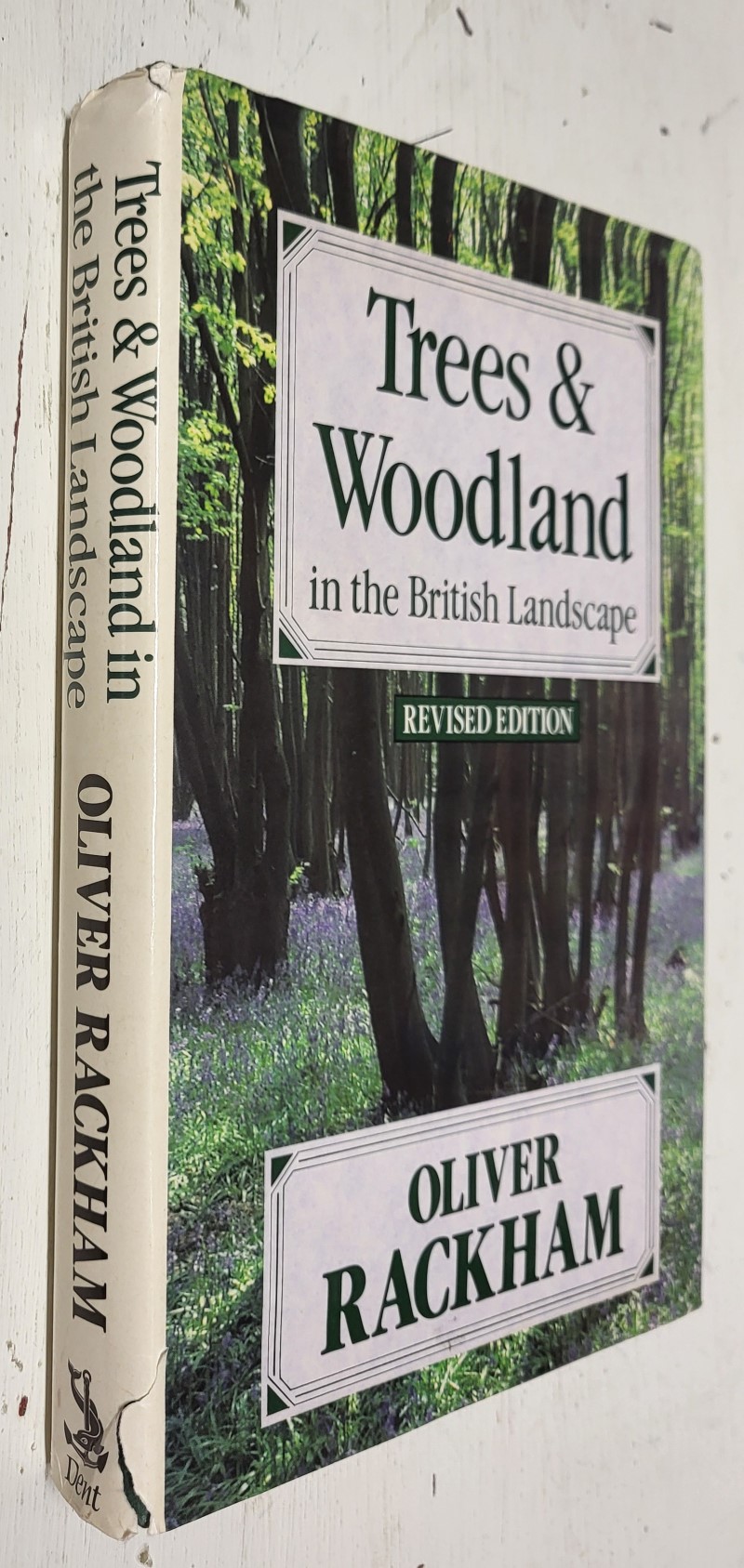 Trees and Woodlands in the British Landscape
