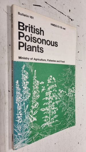 British Poisonous Plants