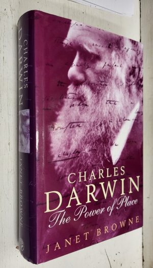 Charles Darwin: Vol 2, The power of place