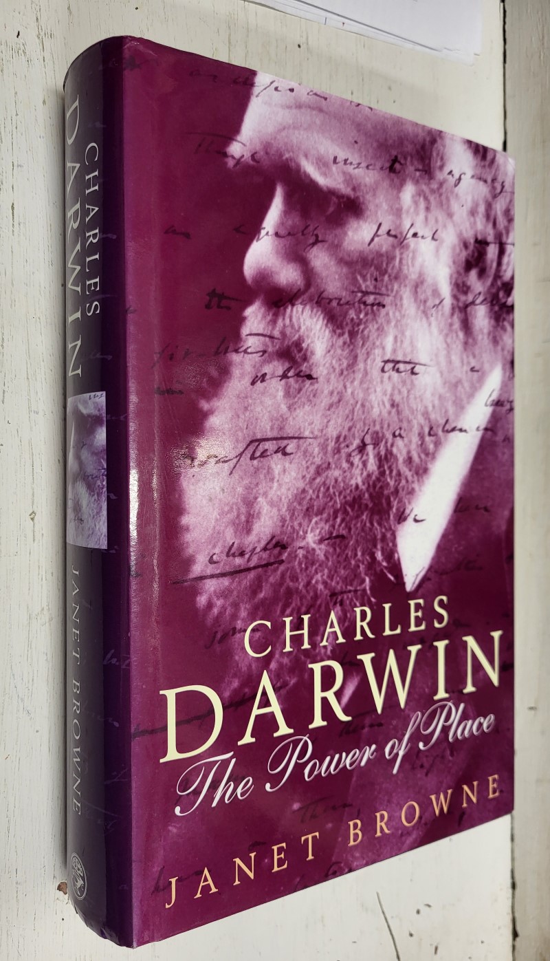 Charles Darwin: Vol 2, The power of place