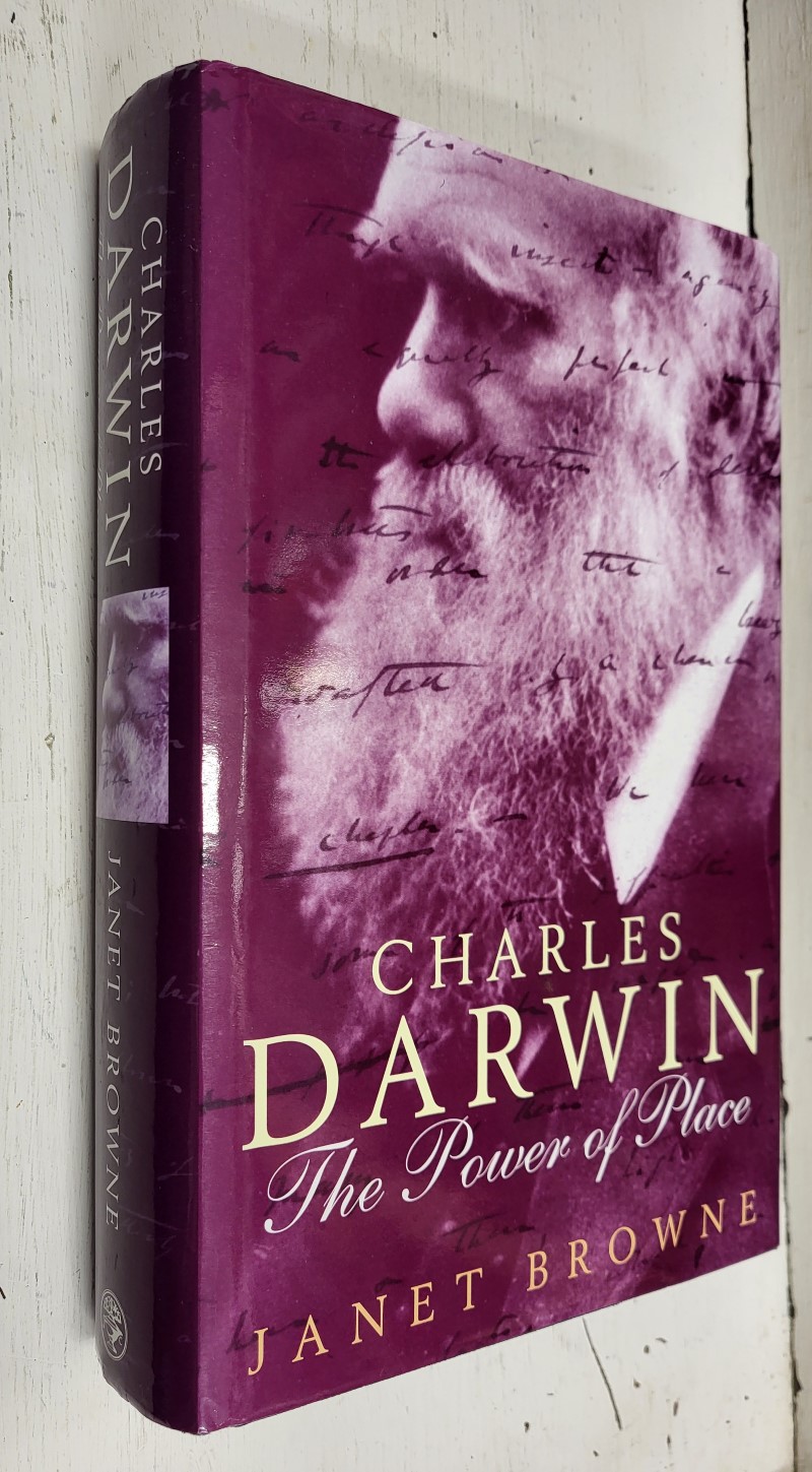 Charles Darwin: Vol 2, The power of place