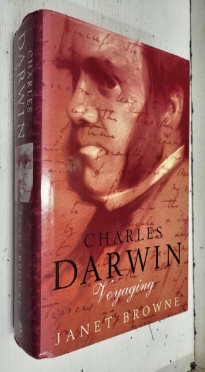 Charles Darwin: Vol 1, Voyaging