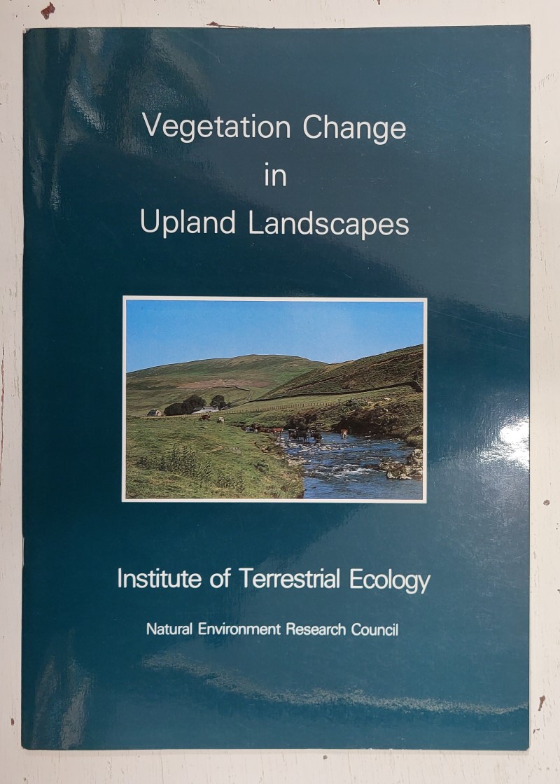 Vegetation Change in Upland Landscapes