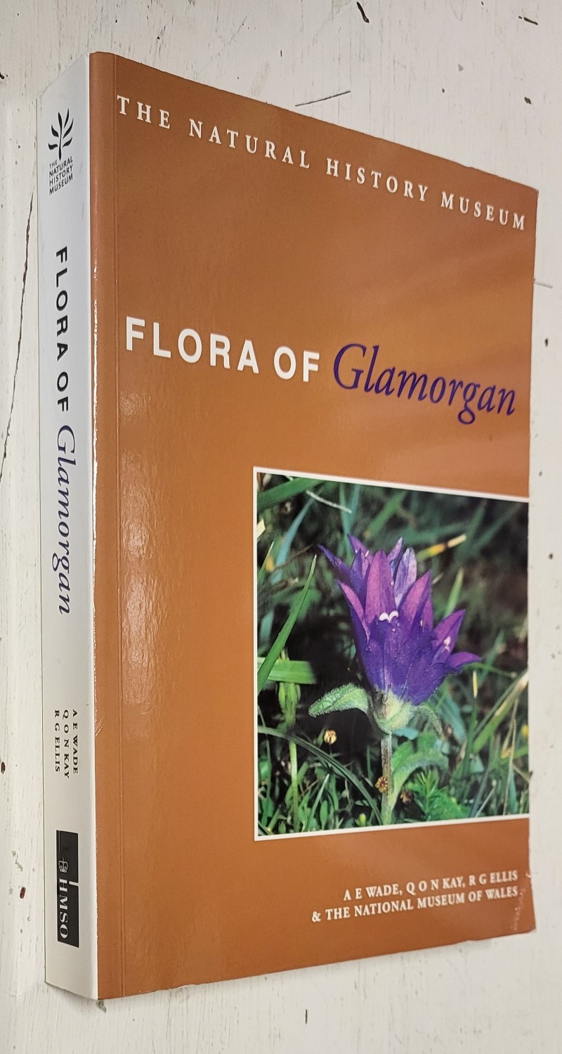 Flora of Glamorgan