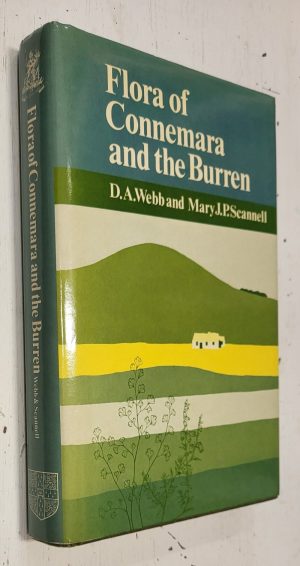 Flora of Connemara and the Burren