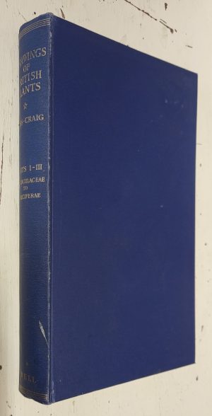 Drawings of British Plants, parts i-iii
