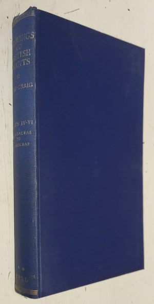 Drawings of British Plants, parts iv-vi