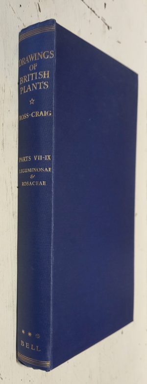 Drawings of British Plants, vol. 3 (parts vii-ix)