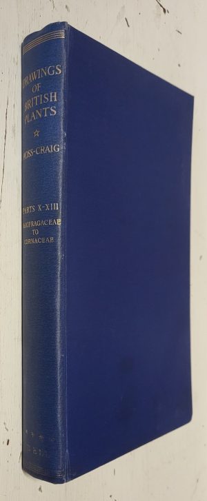 Drawings of British Plants, vol. 4 (parts x-xiii)