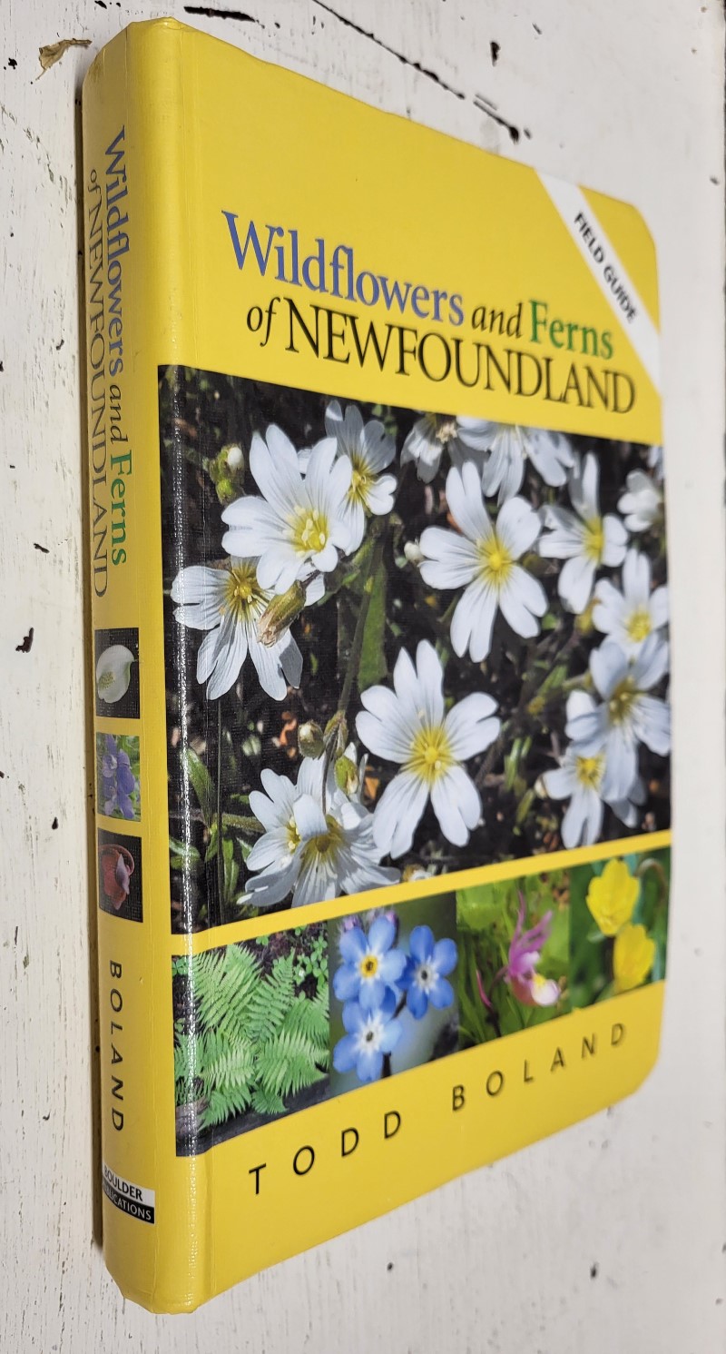 Wildflowers and Ferns of Newfoundland