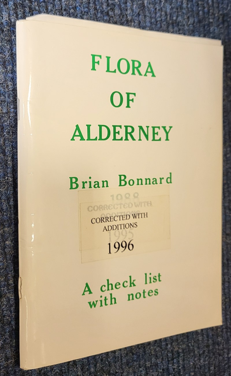 Flora of Alderney, corrected with additions 1995 & 1996