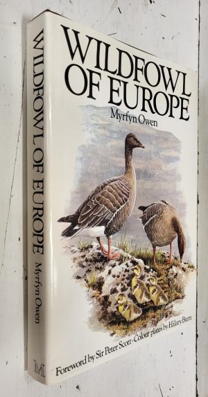Wildfowl of Europe