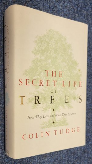 The Secret Life of Trees
