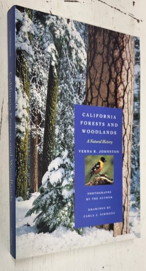 California Forests and Woodlands