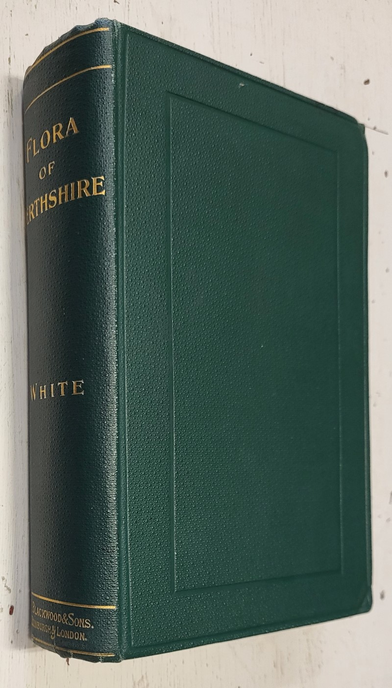 The Flora of Perthshire