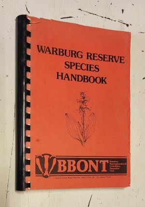 Warburg Reserve Species Handbook