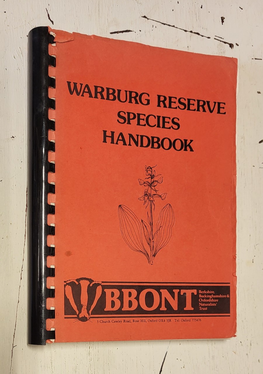 Warburg Reserve Species Handbook
