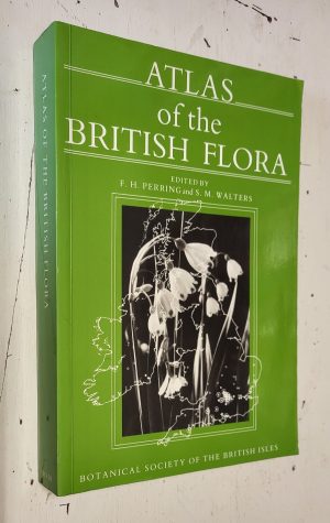 Atlas of the British Flora