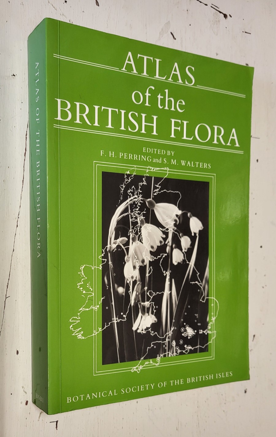 Atlas of the British Flora