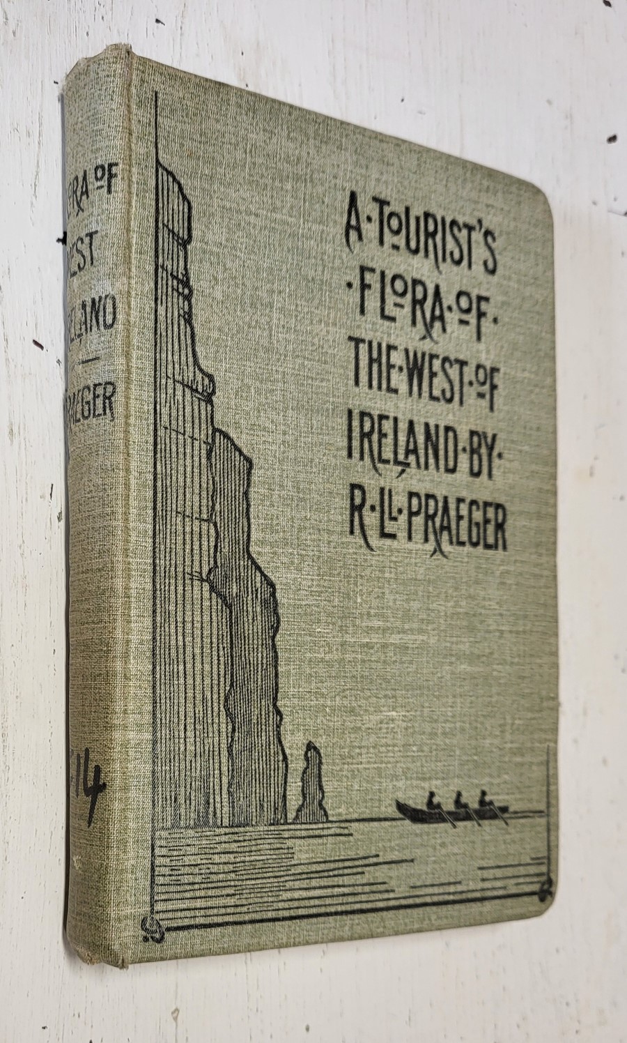 A Tourist's Flora of The West of Ireland