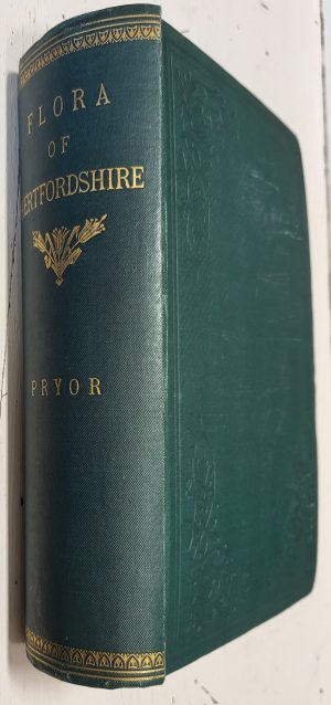 A Flora of Hertfordshire