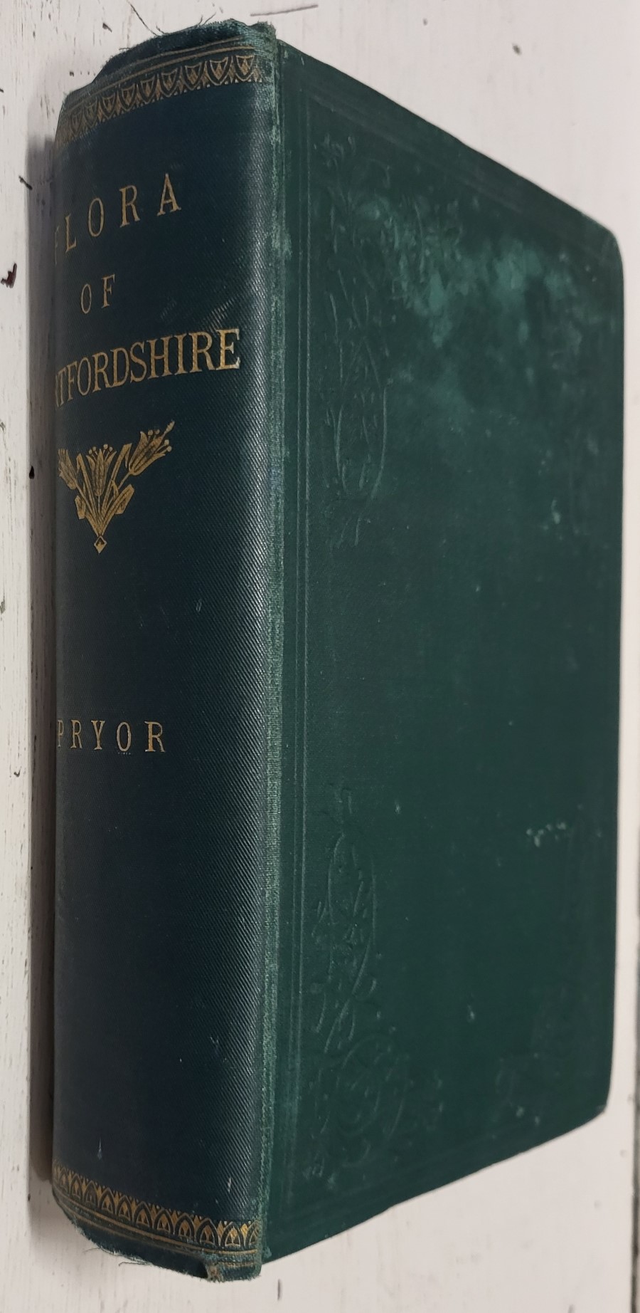 A Flora of Hertfordshire