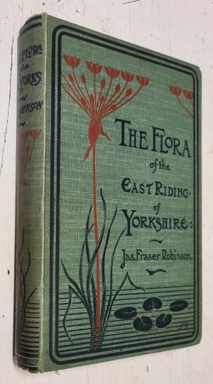 The Flora of the East Riding of Yorkshire