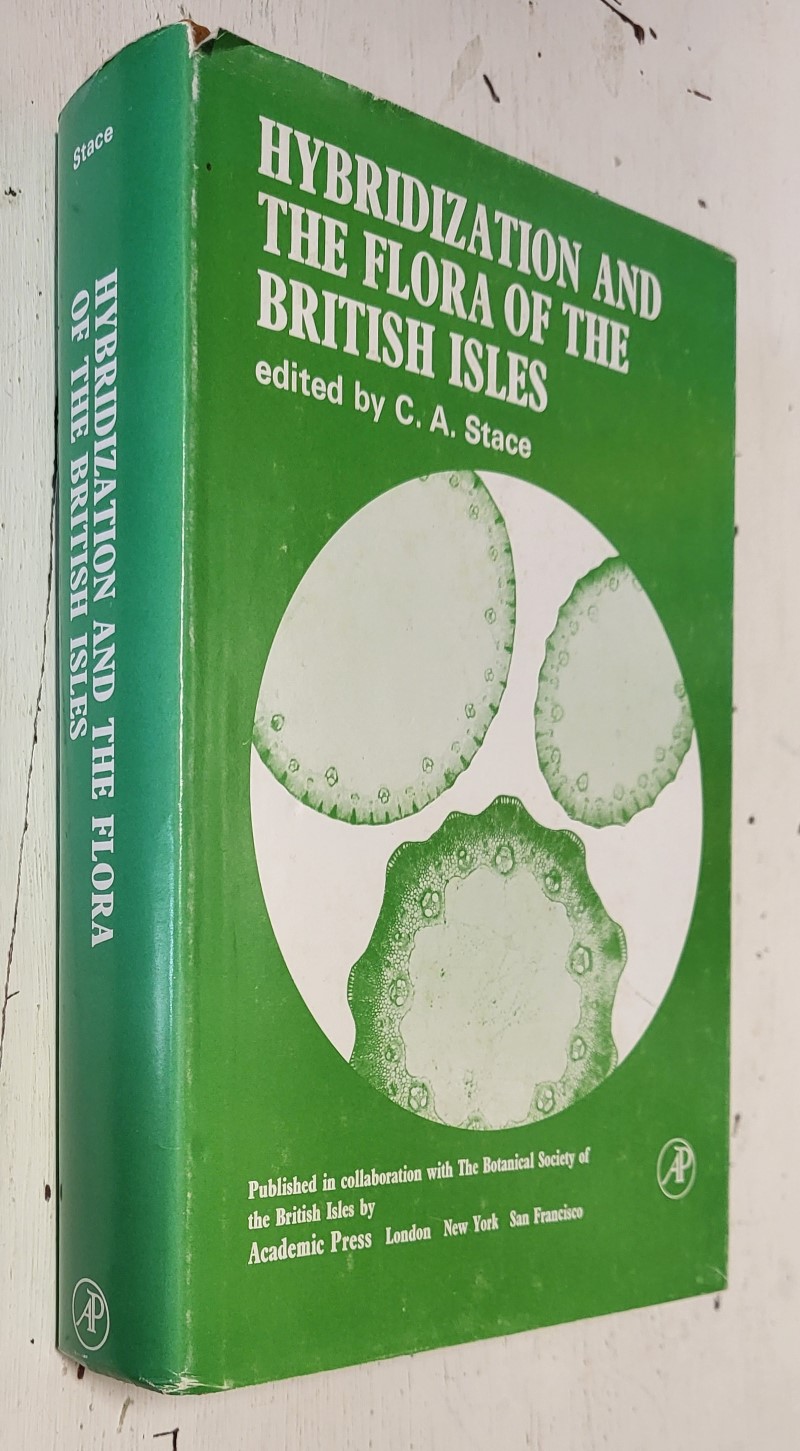 Hybridization and the Flora of the British Isles