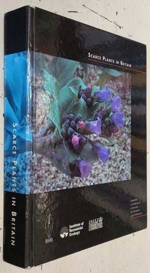 Scarce Plants in Britain