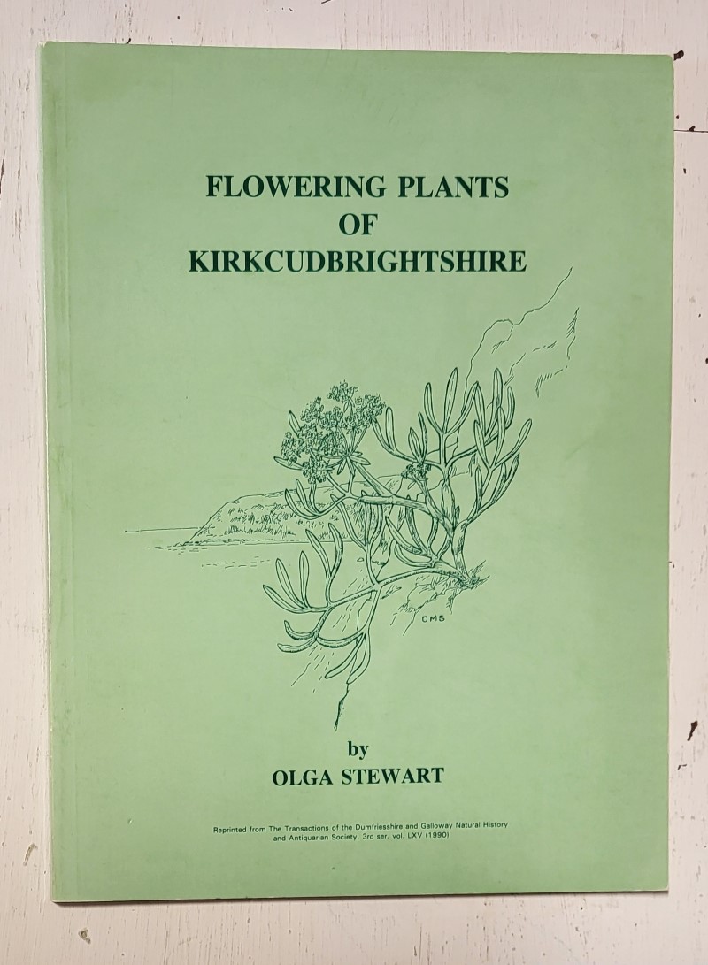 Flowering Plants and Ferns of Kirkcudbrightshire