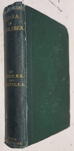 Flora of Middlesex