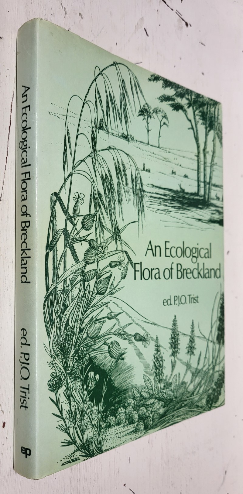 An Ecological Flora of Breckland