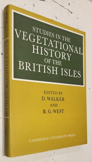 Studies in the Vegetational History of the British Isles
