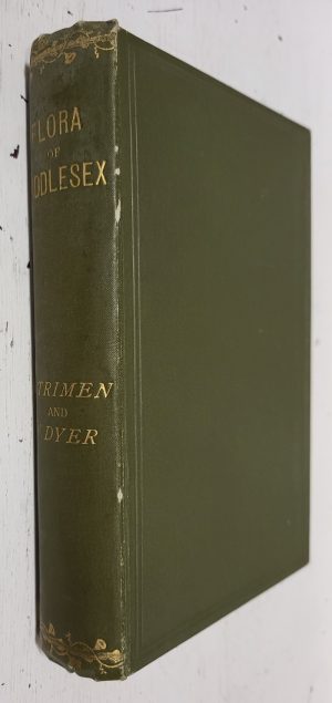 Flora of Middlesex