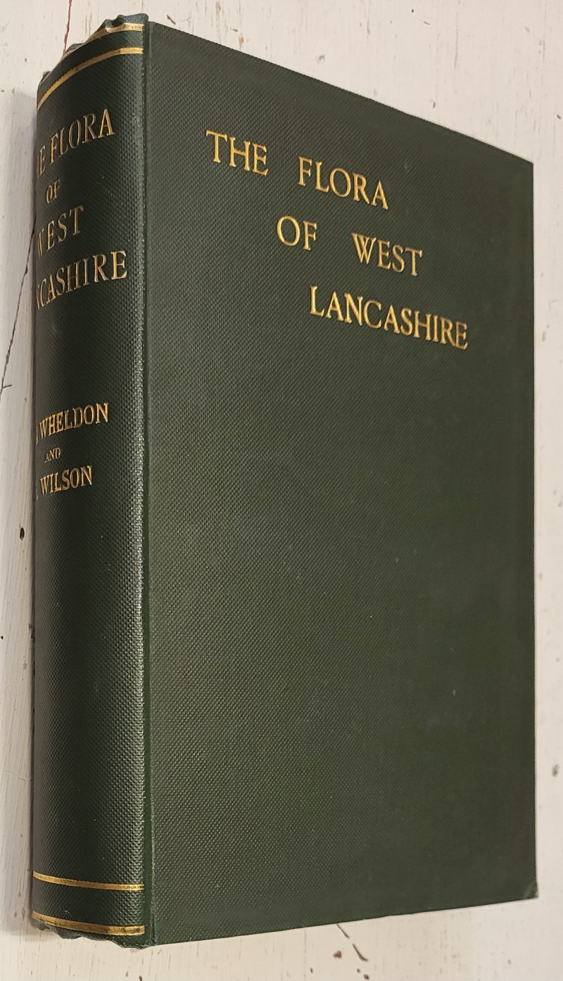 Flora of West Lancashire