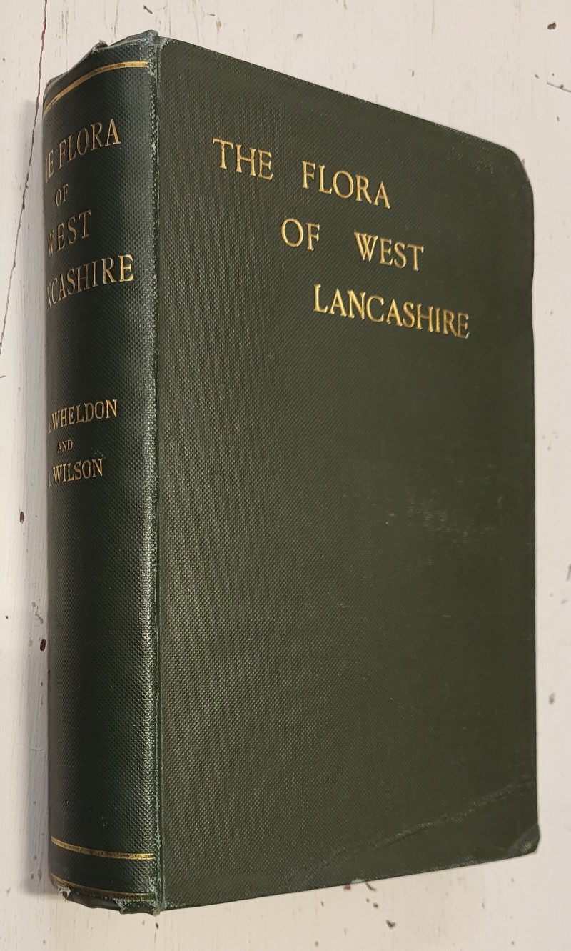 Flora of West Lancashire