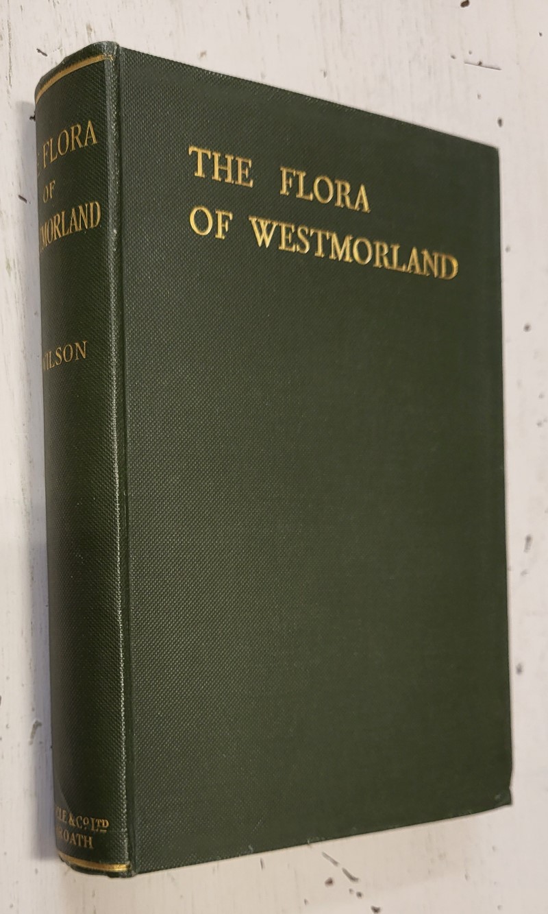 The Flora of Westmorland