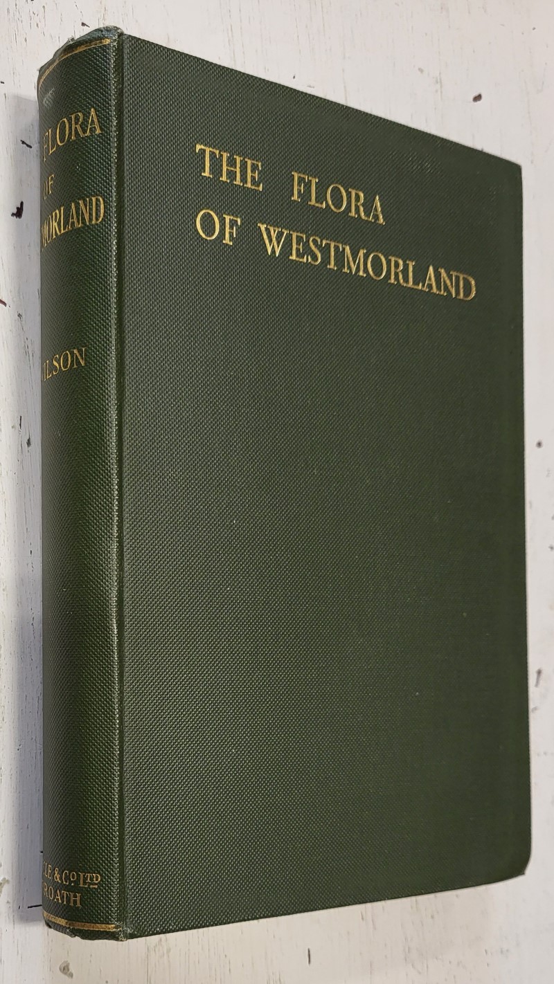 The Flora of Westmorland