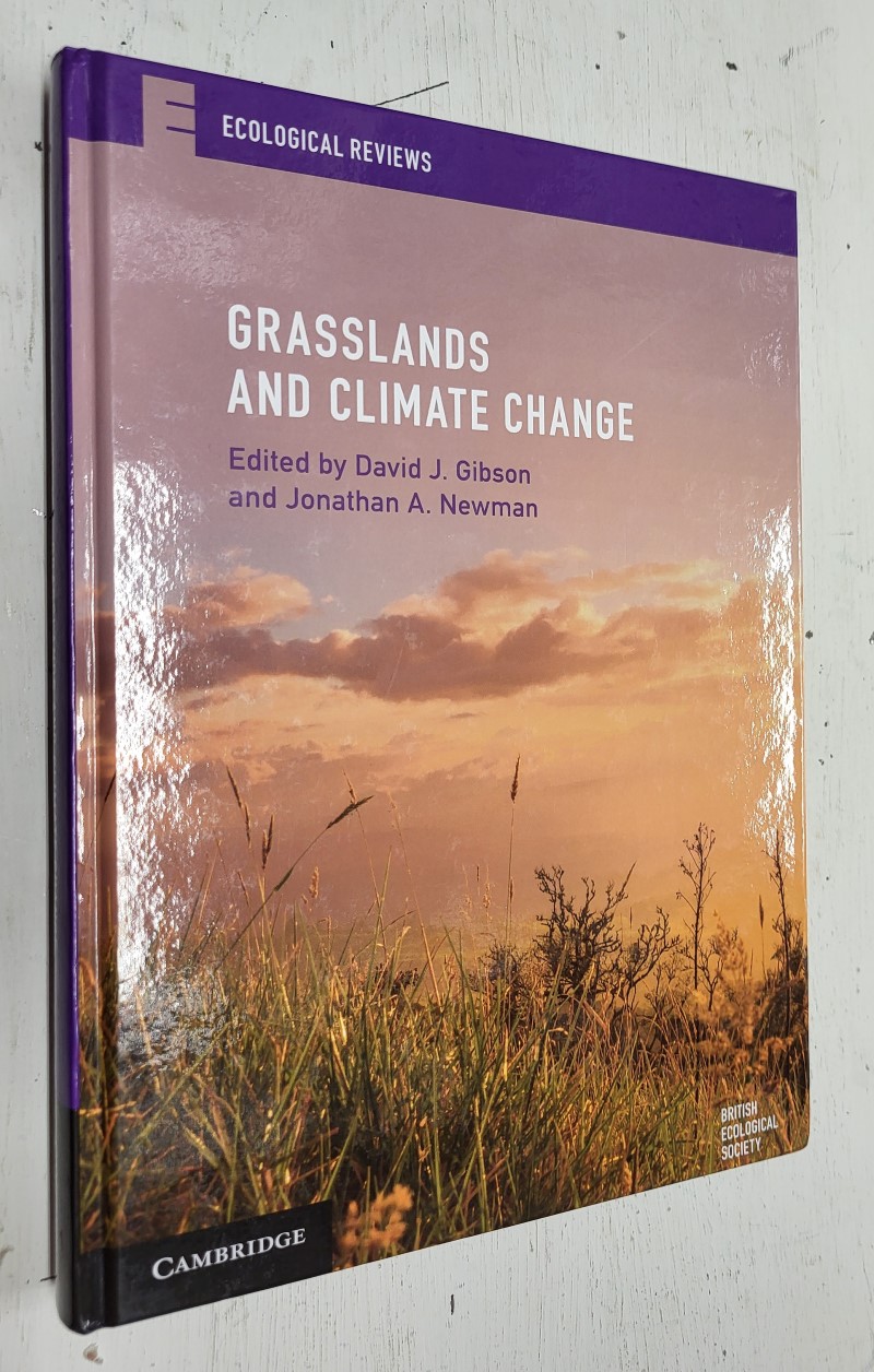 Ecological Reviews: Grasslands and Climate Change