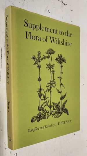 Supplement to the Flora of Wiltshire