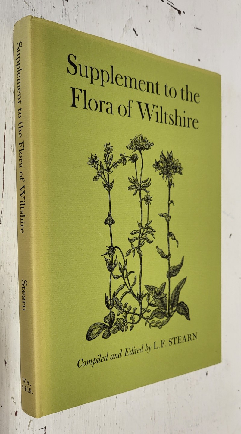 Supplement to the Flora of Wiltshire