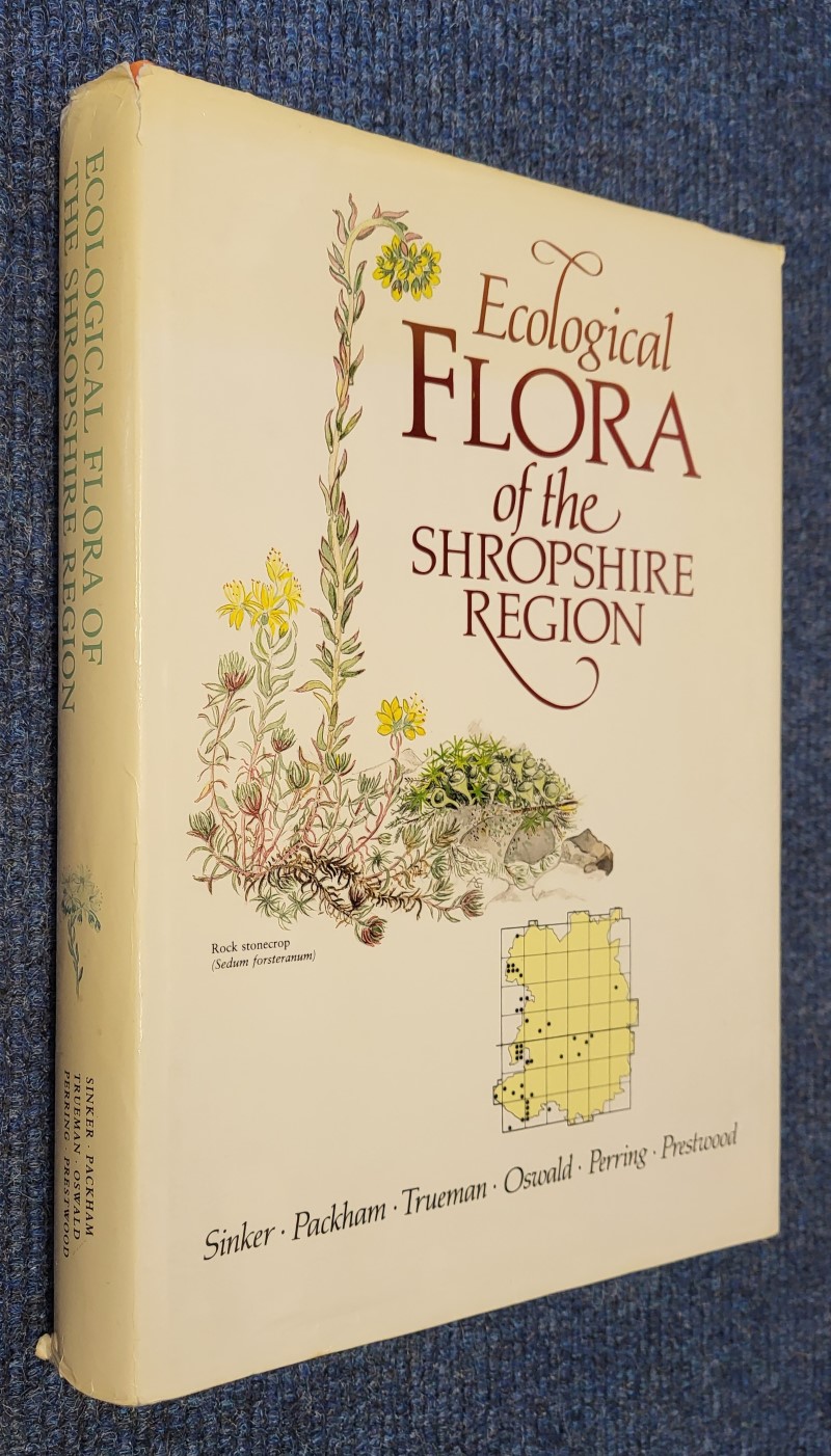 Ecological Flora of the Shropshire Region
